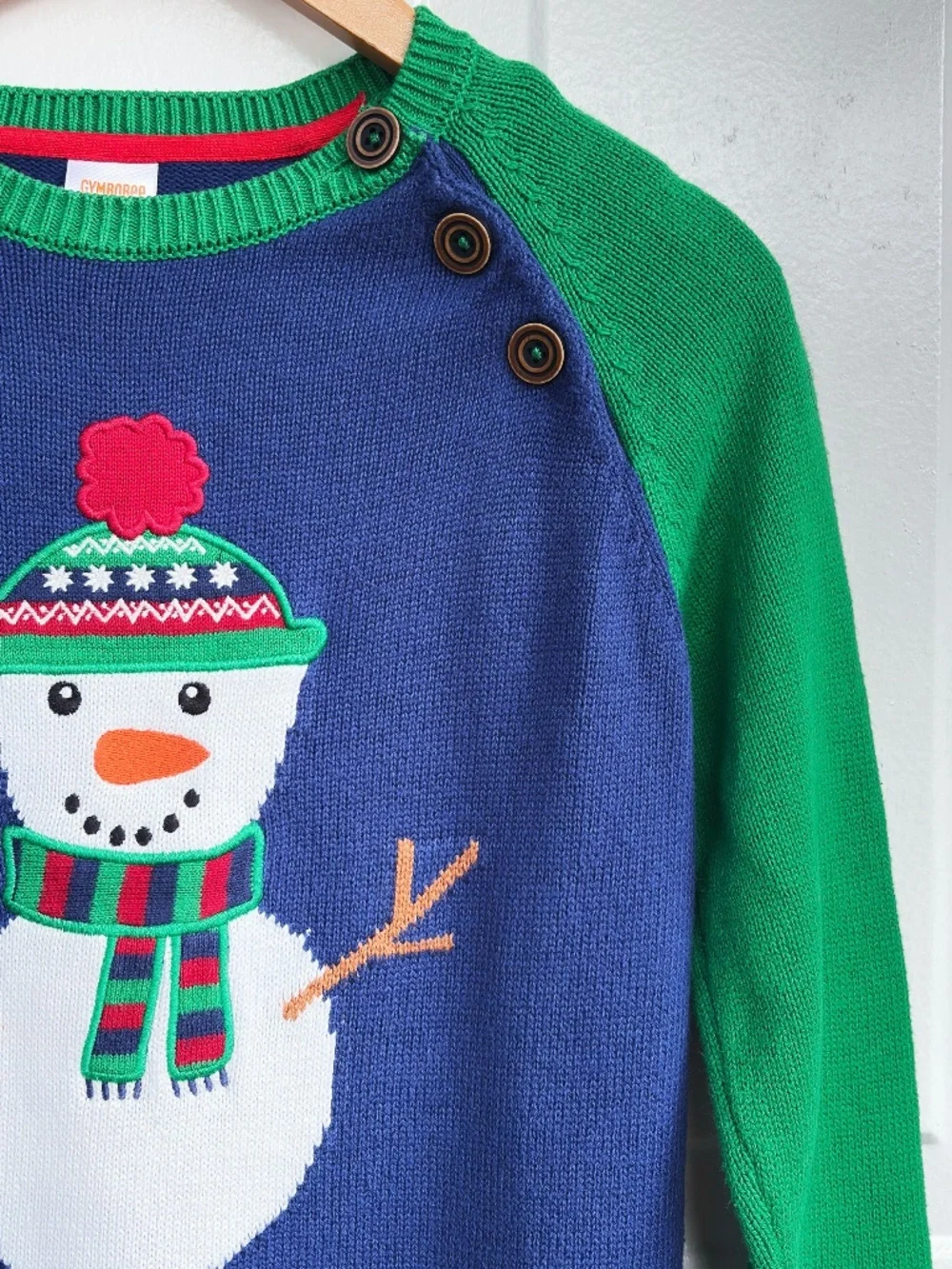 Gymboree boys size